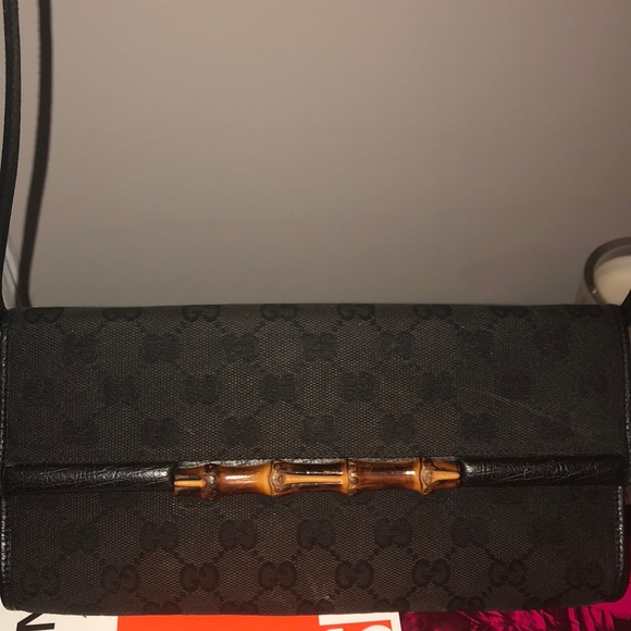 Vintage Gucci Clutch